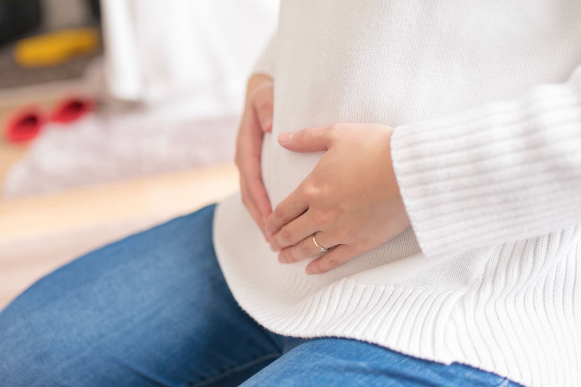 誰にも聞けない！妊娠中や産後の尿もれにドキドキしてる方へ
