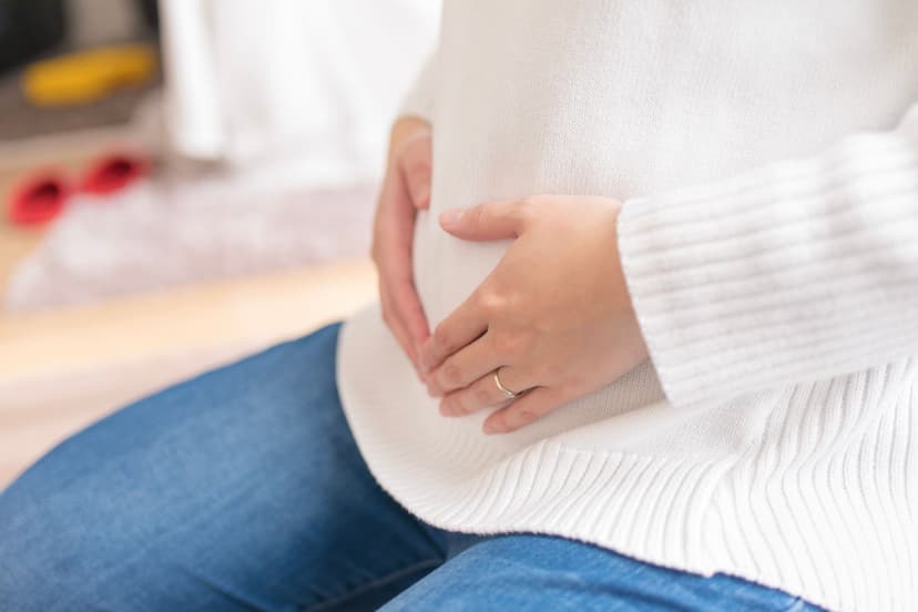 誰にも聞けない！妊娠中や産後の尿もれにドキドキしてる方へ