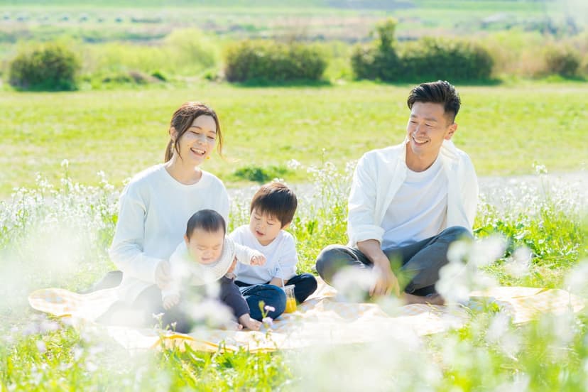 2人目、3人目のママ必見！出産入院で上の子と会えない間のケア方法