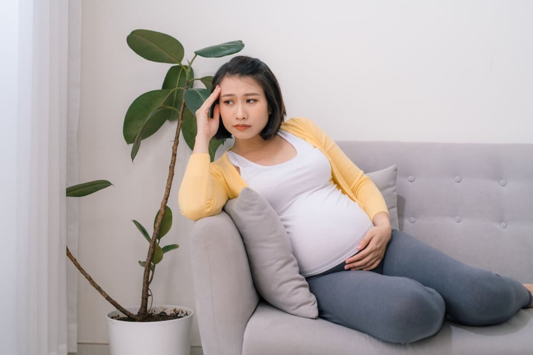 妊娠中あるある？旦那さんの言動、行動にイライラしている方へ。