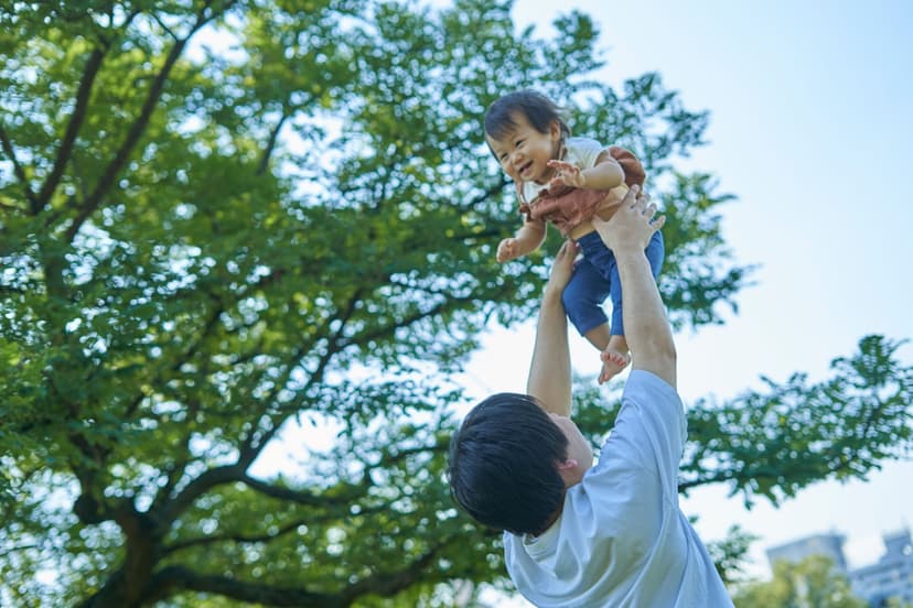 パパ育てって何？妊娠中に始めるパパ育てのススメ