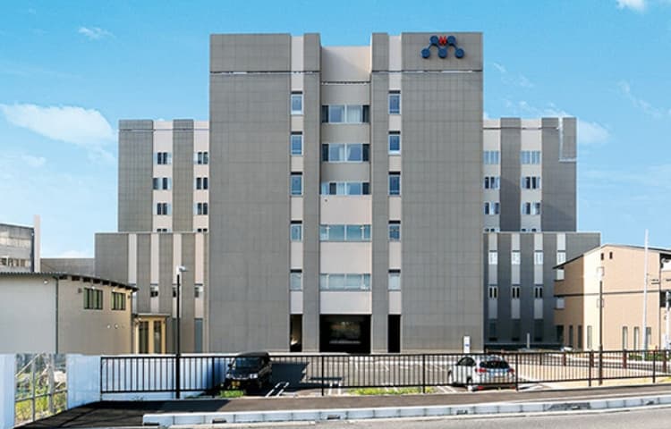 松波総合病院