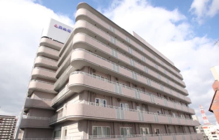 愛染橋病院