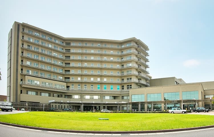 安城更生病院