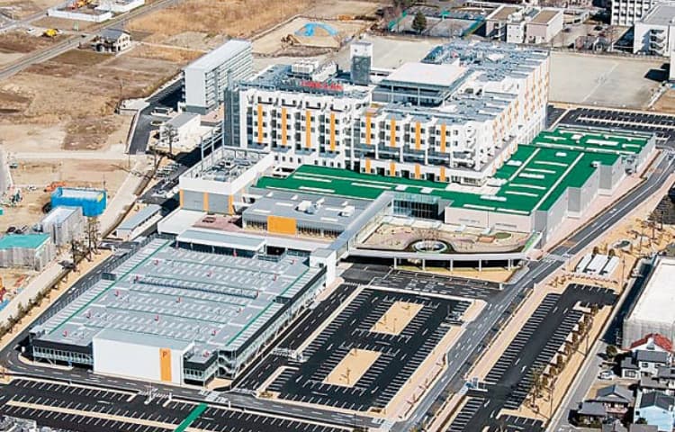 JA愛知厚生連 江南厚生病院