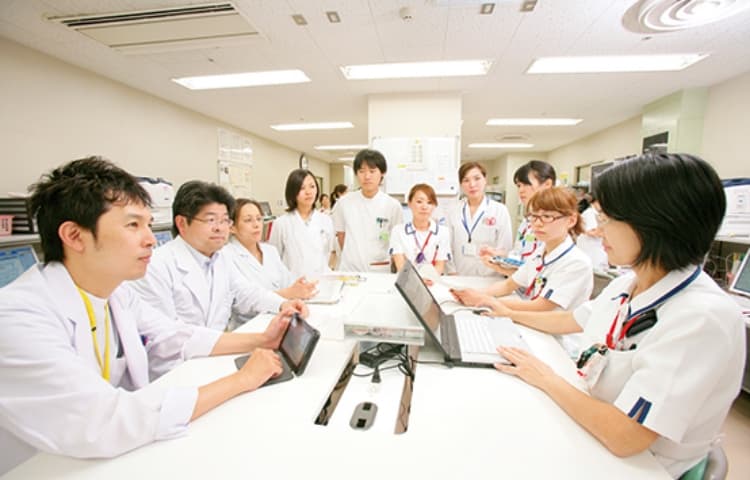 名古屋大学医学部附属病院
