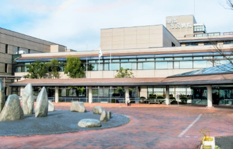 碧南市民病院