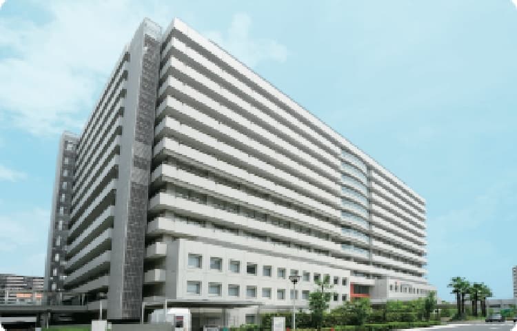 大阪赤十字病院