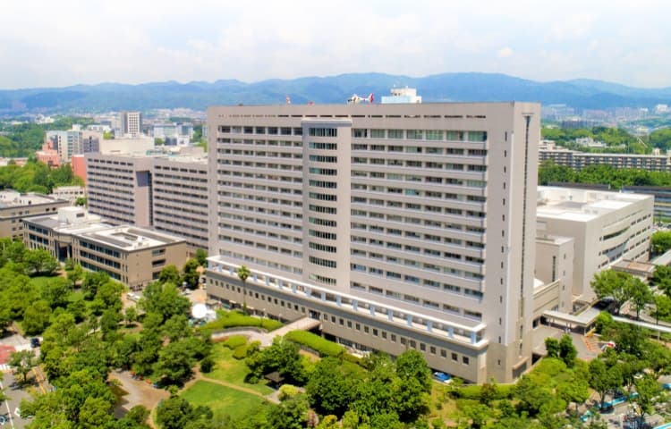 大阪大学医学部附属病院