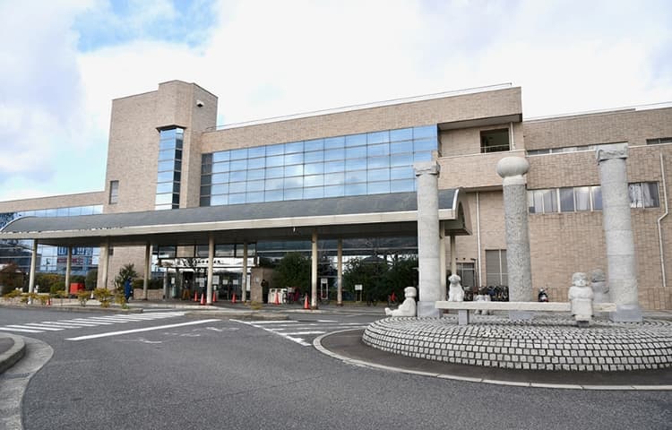 市立岸和田市民病院
