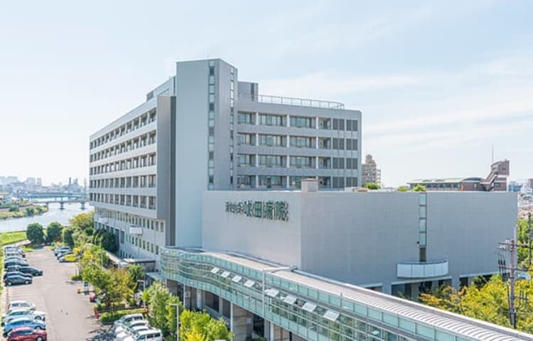 大阪府済生会吹田病院