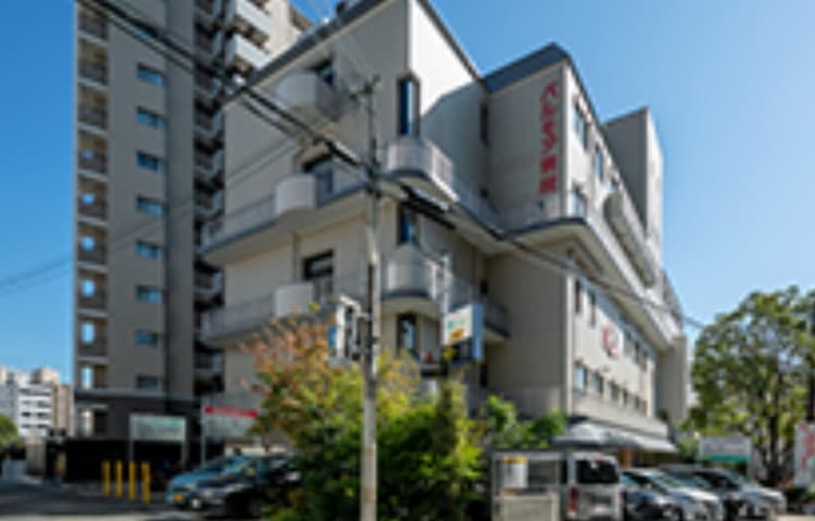 パルモア病院