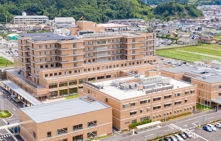 兵庫県立丹波医療センター