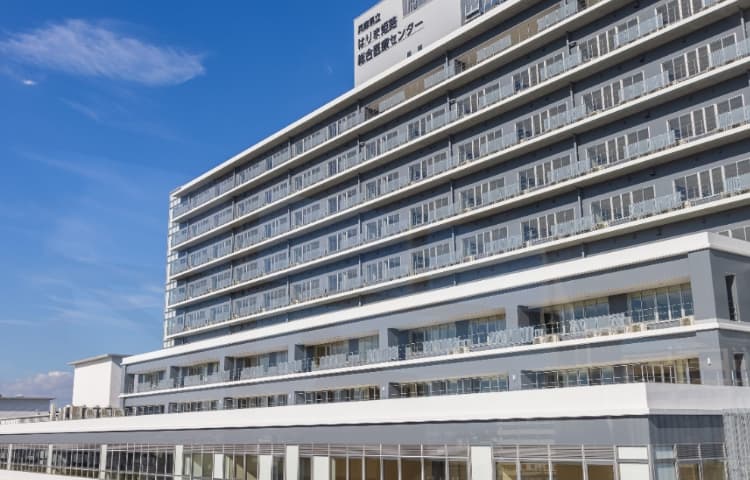 兵庫県立はりま姫路総合医療センター