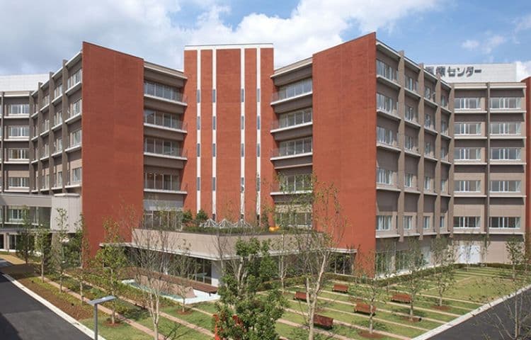 東京女子医科大学八千代医療センター