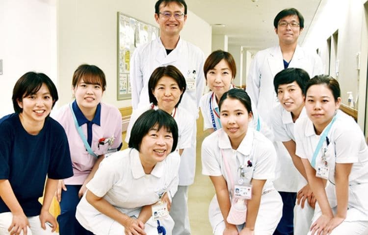 成田赤十字病院