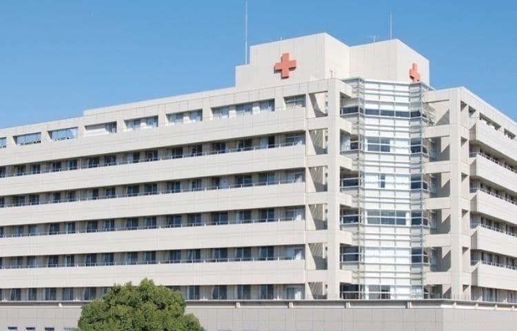 成田赤十字病院