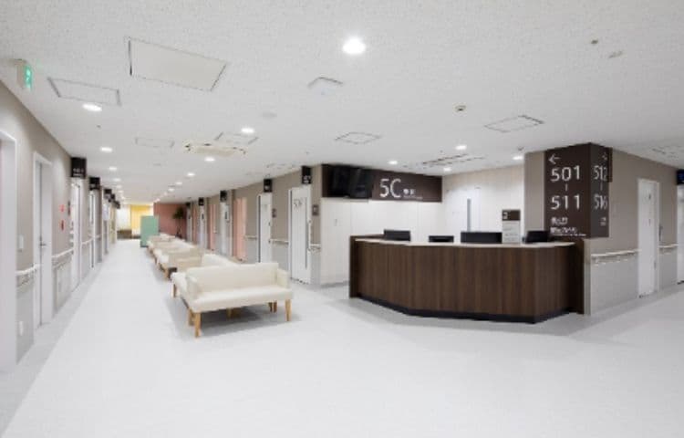 さいたま市立病院
