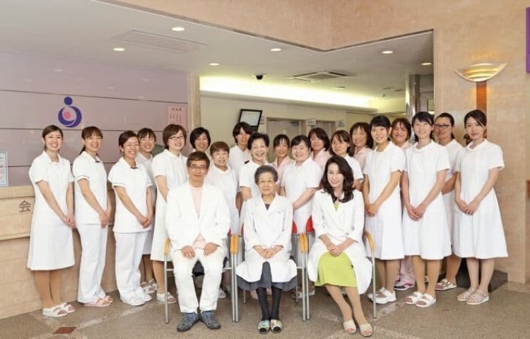 かしわざき産婦人科
