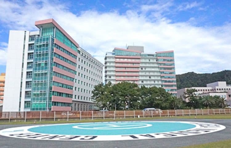 亀田総合病院
