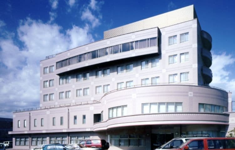 産科婦人科 舘出張 佐藤病院