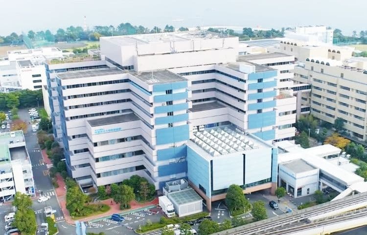 横浜市立大学附属病院 産婦人科