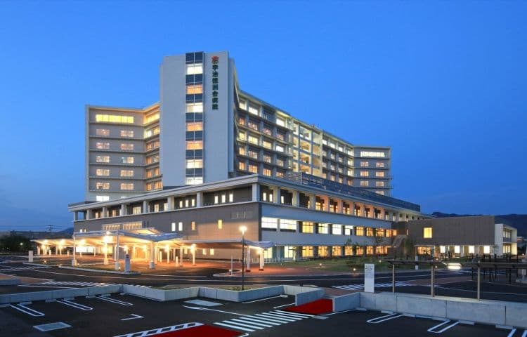 宇治徳洲会病院 産婦人科