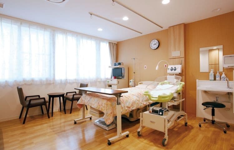 手稲渓仁会病院 産科 母子はぐくみセンター