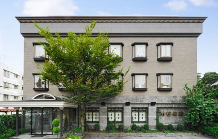 井槌病院