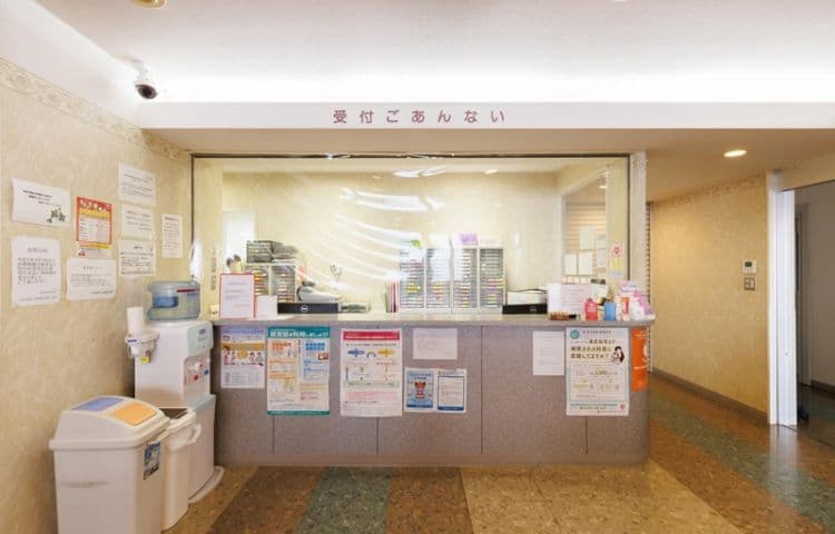 末永産婦人科・麻酔科医院