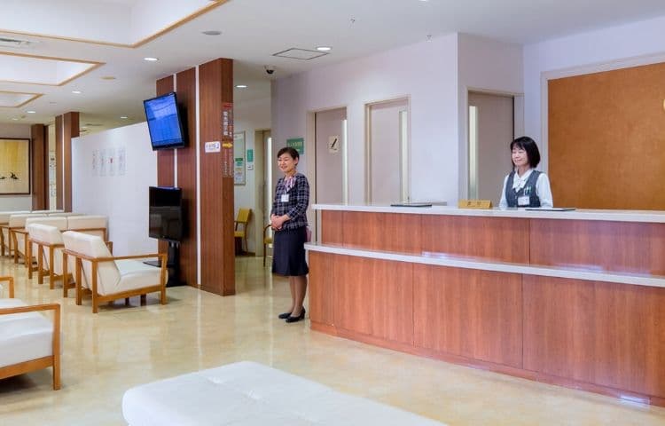 のぼり病院