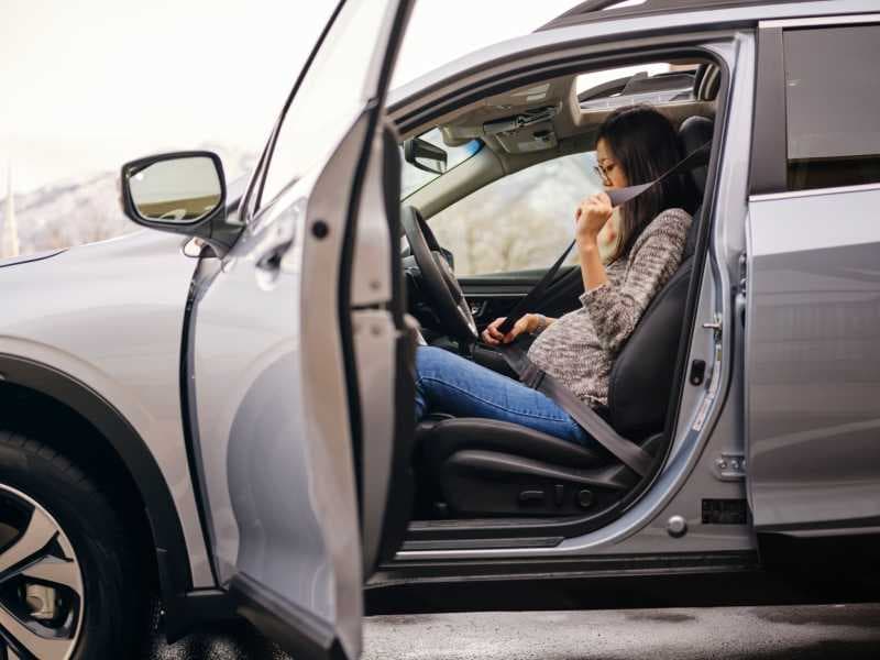 妊娠中っていつまで車の運転ができる？~妊婦の運転事情~