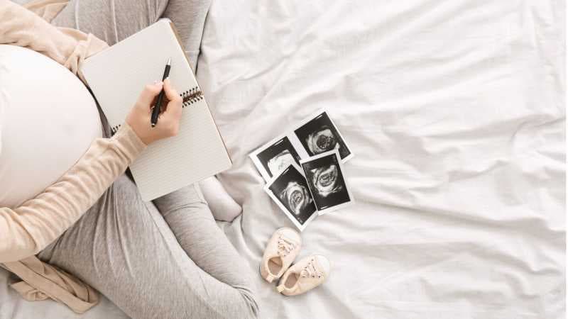 早く欲しい！母子手帳はいつもらえる？内容はどんなことが書いてある？