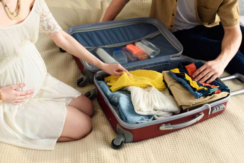 出産前に旅行に行きたい！でも妊娠中は温泉に入っても大丈夫？効果と注意点は？
