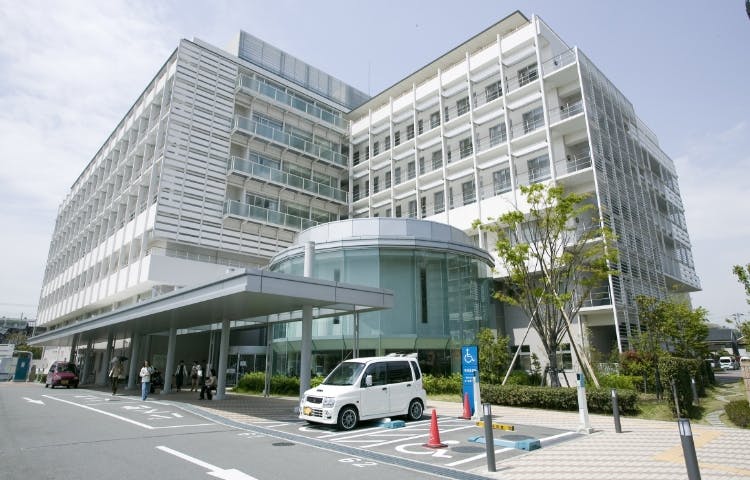 大阪府済生会茨木病院