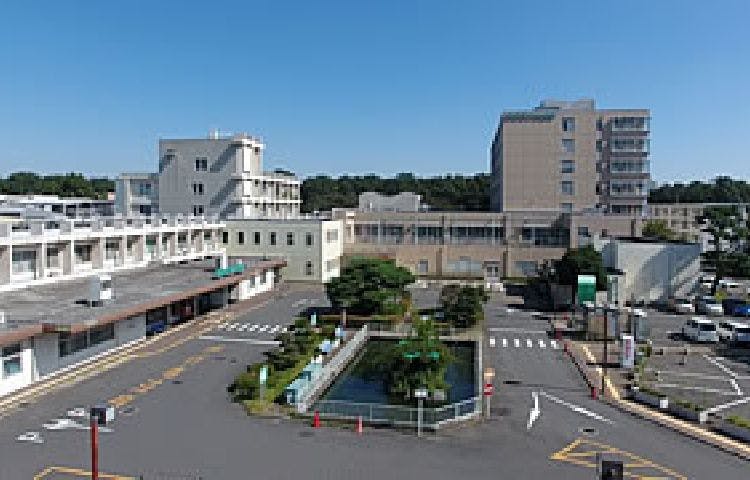 西埼玉中央病院