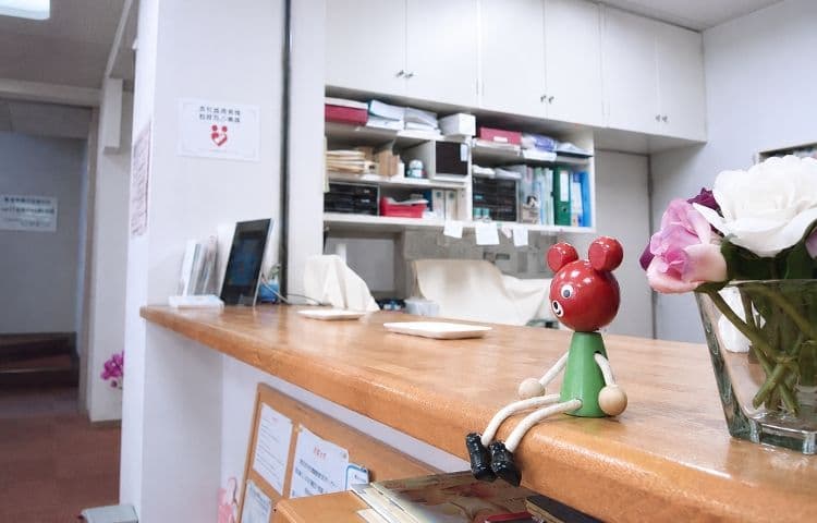 かぬき岩端医院