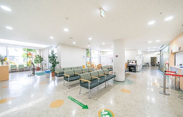 東府中病院